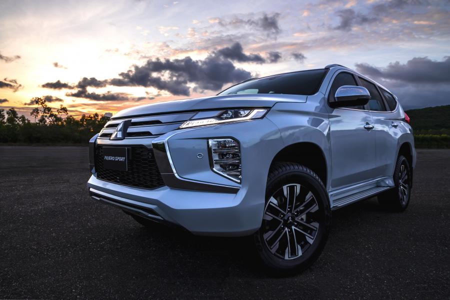  Mitsubishi Pajero Sport 2019 года  (TH) (фото 12 из 40)